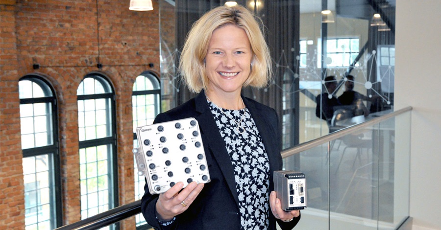 Jenny Sjödahl appointed CEO of Westermo in 2017
