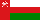 Flag of Oman.